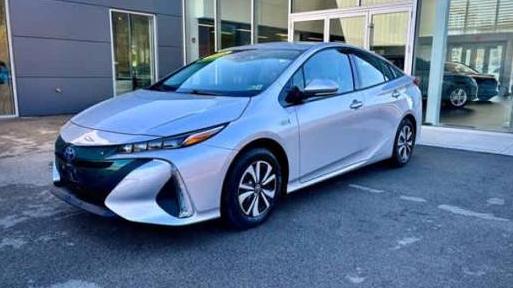 TOYOTA PRIUS PRIME 2018 JTDKARFP4J3077940 image